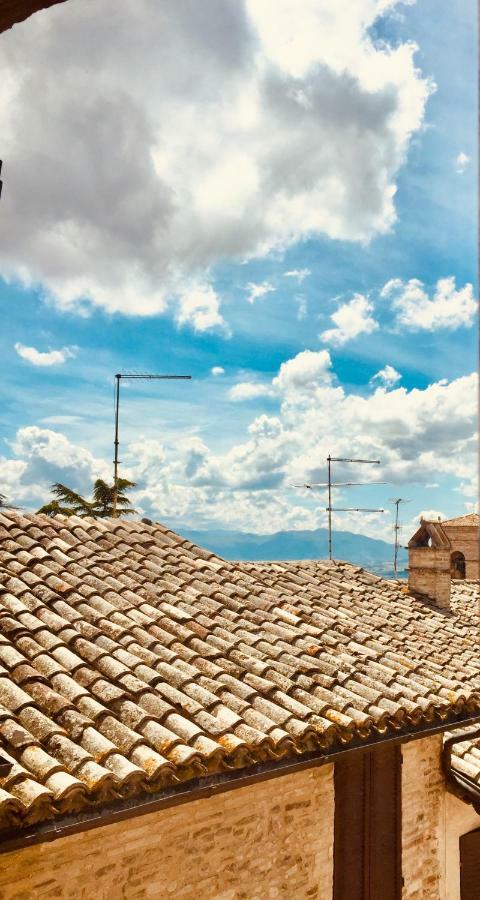 Vicolo Fabbri Appartamenti Montefalco Dış mekan fotoğraf