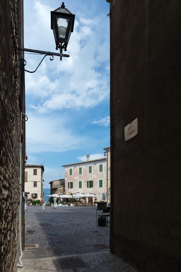 Vicolo Fabbri Appartamenti Montefalco Dış mekan fotoğraf