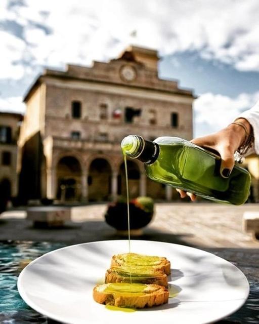 Vicolo Fabbri Appartamenti Montefalco Dış mekan fotoğraf